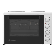 Мини готварска печка ЕЛДОМ 203VFE