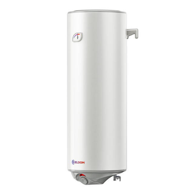Вертикален бойлер ЕЛДОМ 80 - 2х1200 W