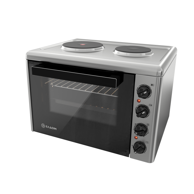Мини готварска печка ЕЛДОМ 203VFВ