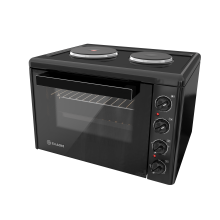 Мини готварска печка ЕЛДОМ 203VFEN